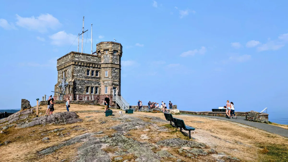St. John's, Signal Hill and the North Head Trail photo 1