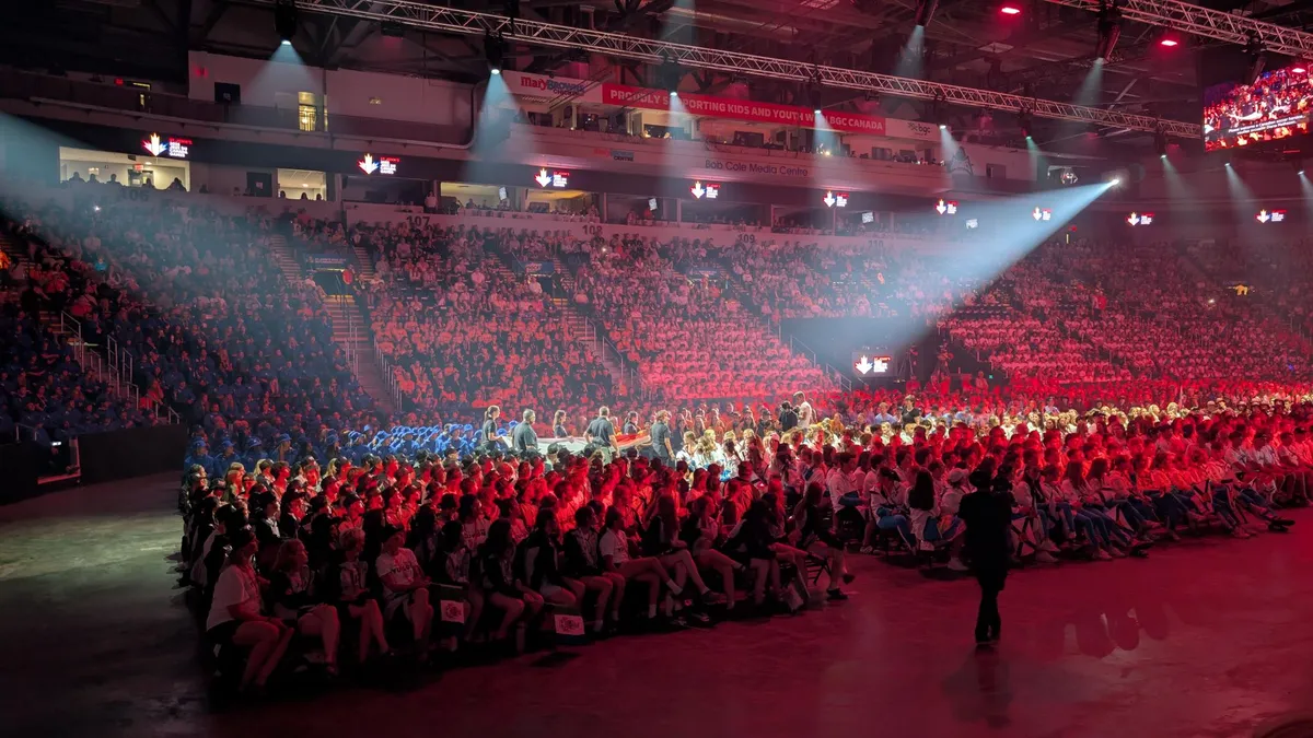Canada Summer Games in St. John's photo 2