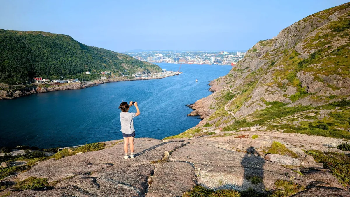 St. John's, Signal Hill and the North Head Trail photo 4