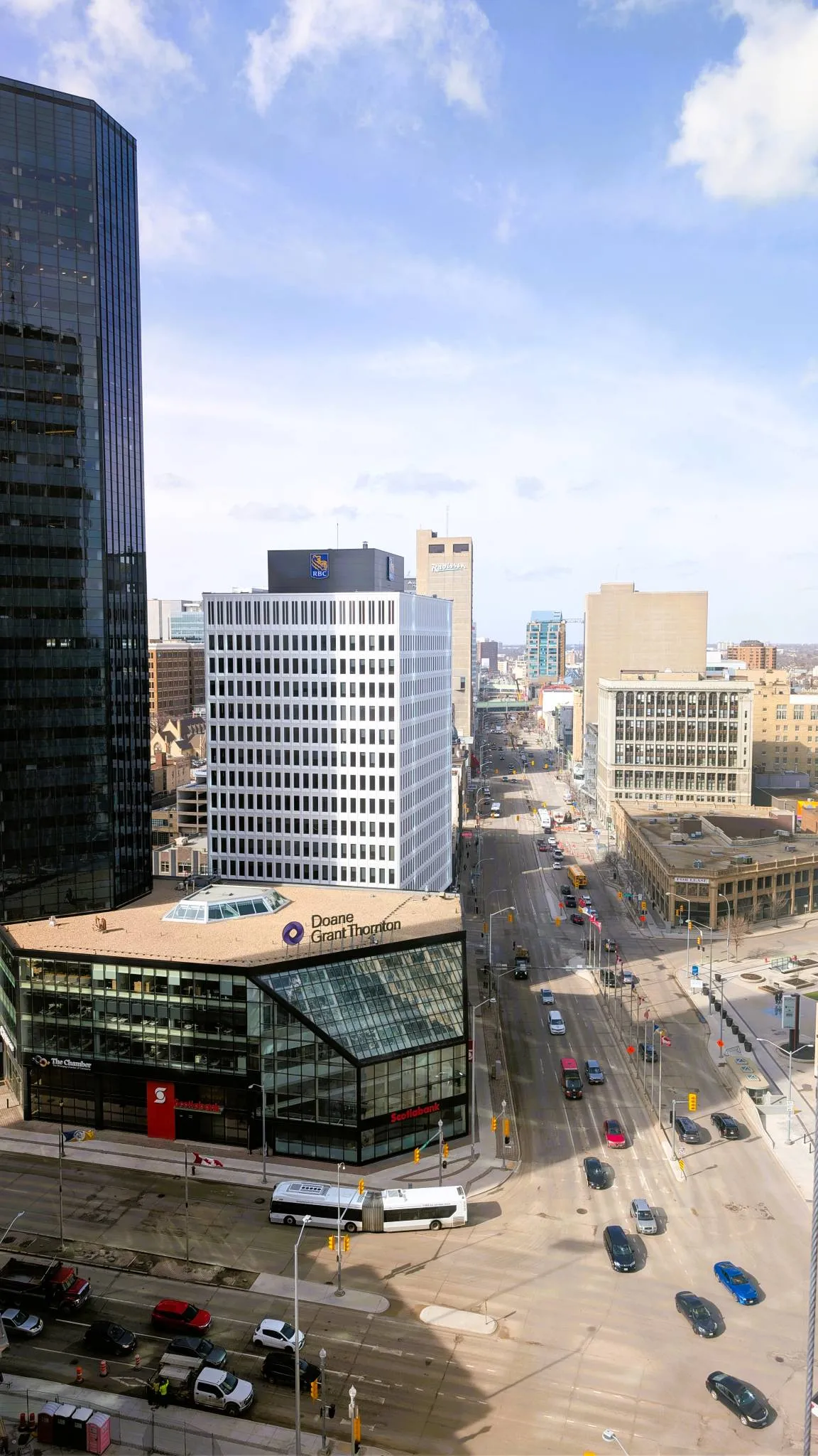 Downtown Winnipeg photo 1