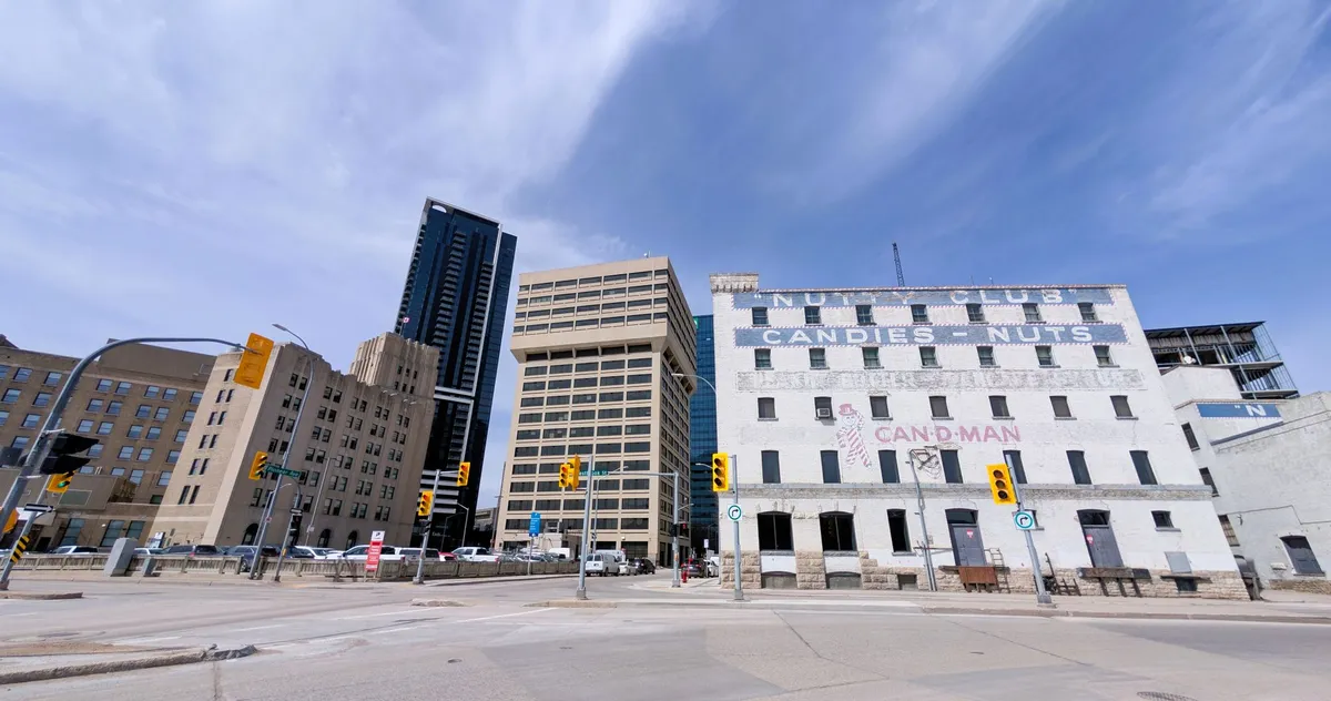 Downtown Winnipeg photo 2