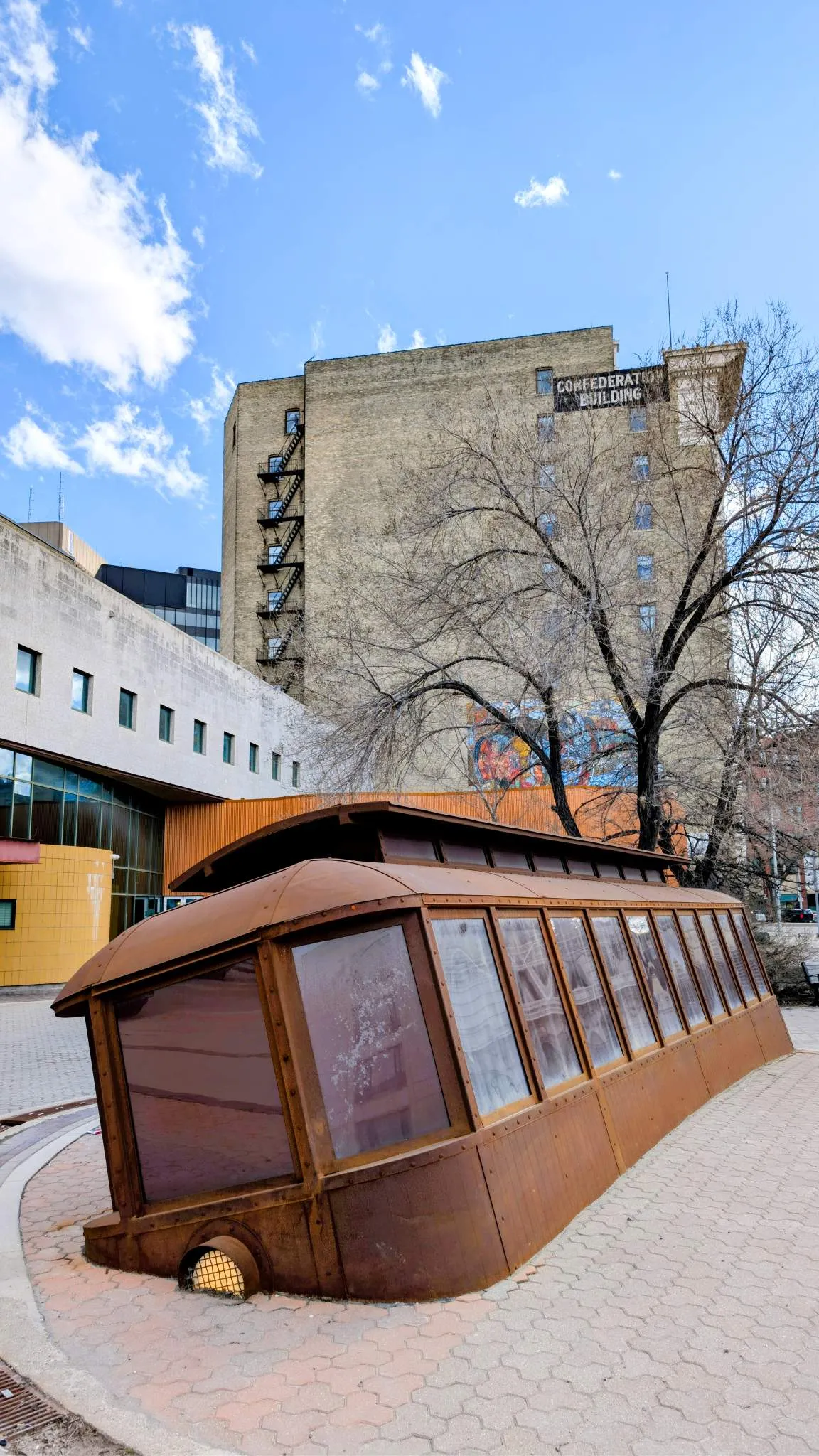 Downtown Winnipeg photo 5