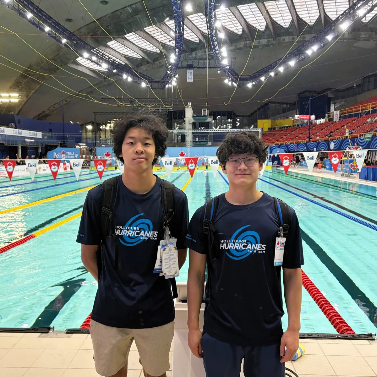 Canadian Swimming Trials photo 4