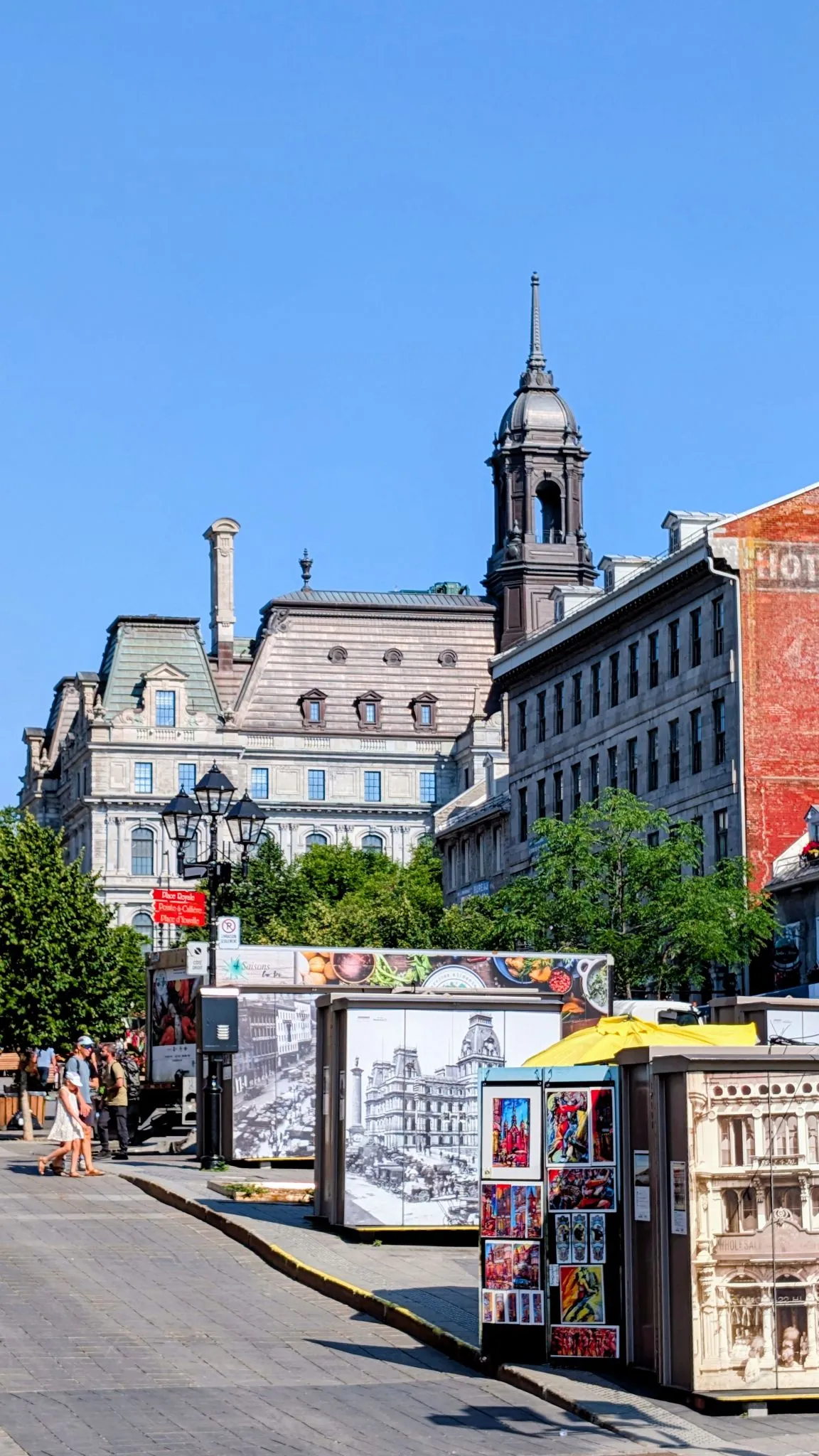 Old Montreal photo 3