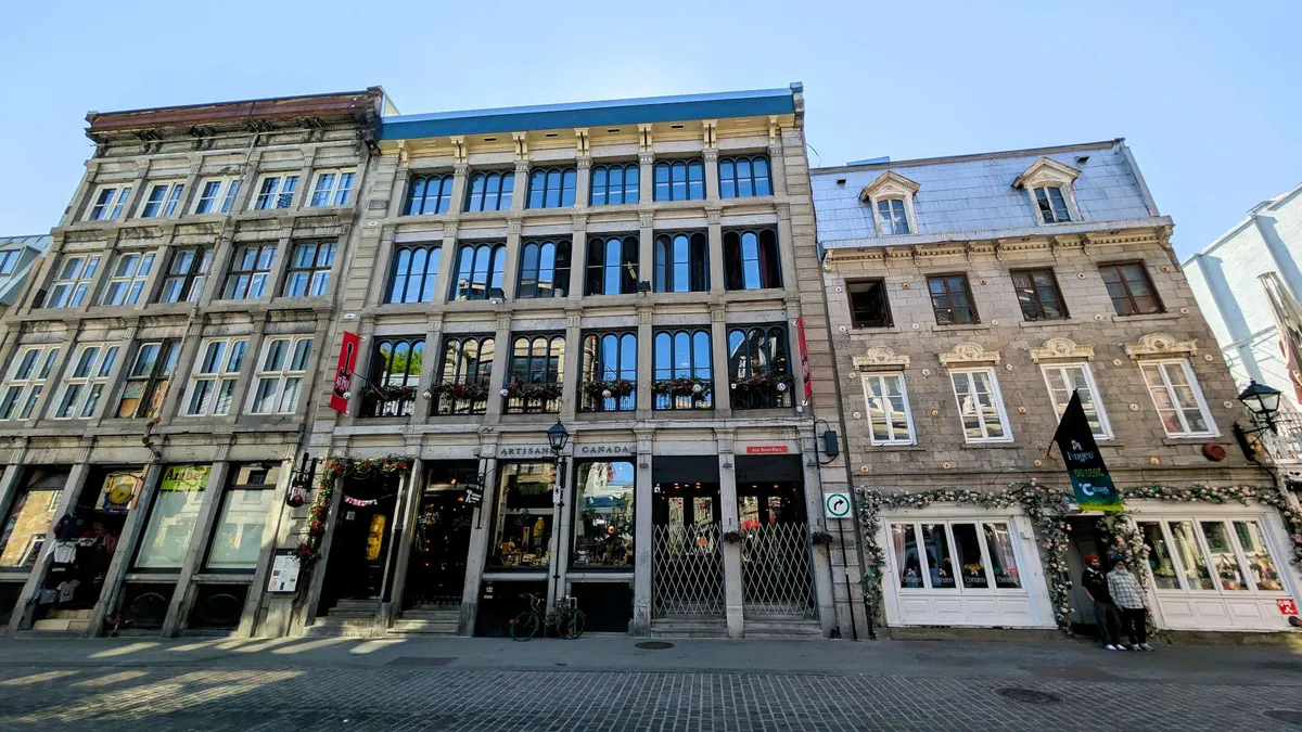 Old Montreal photo 4
