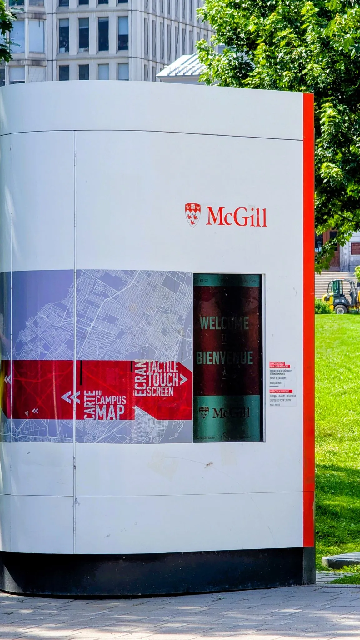 McGill University photo 1