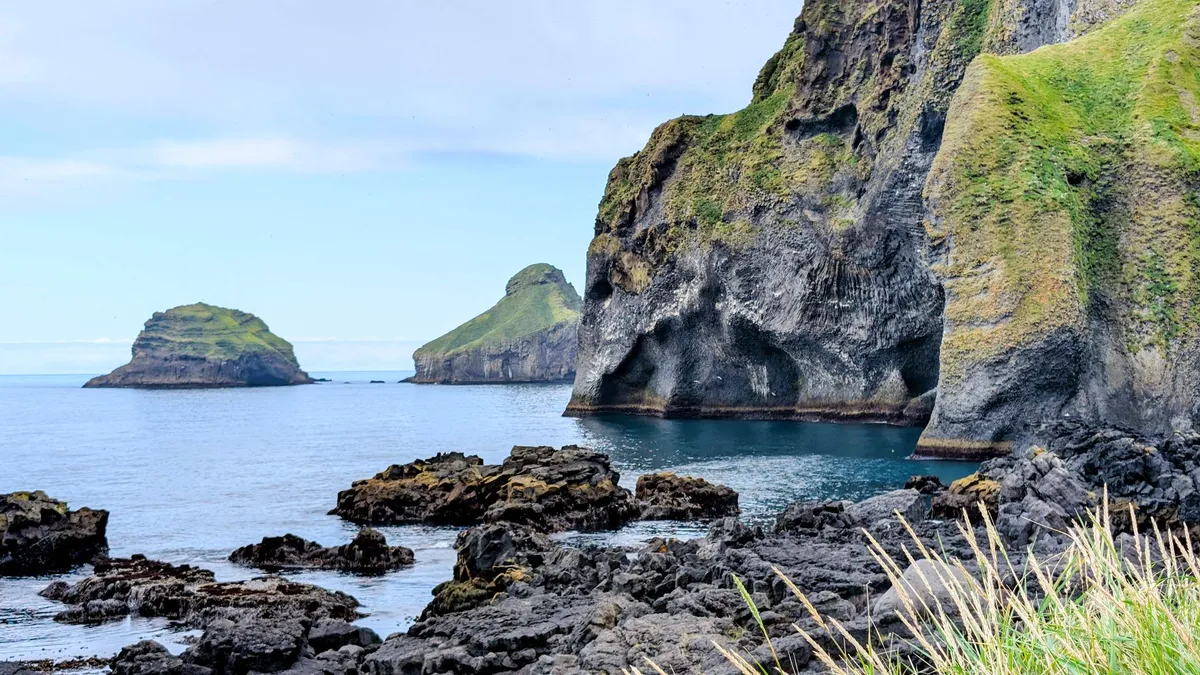 Westman Islands photo 1