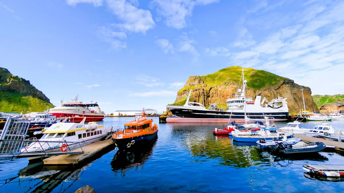 Westman Islands photo 3