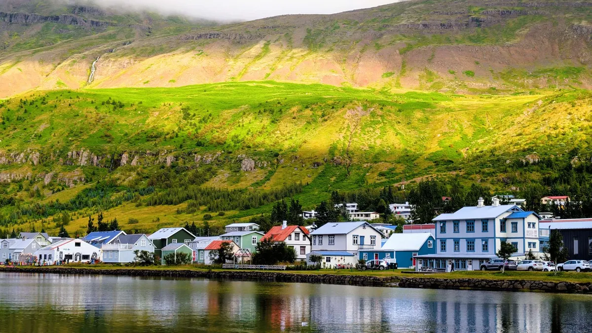 East and North Iceland photo 3