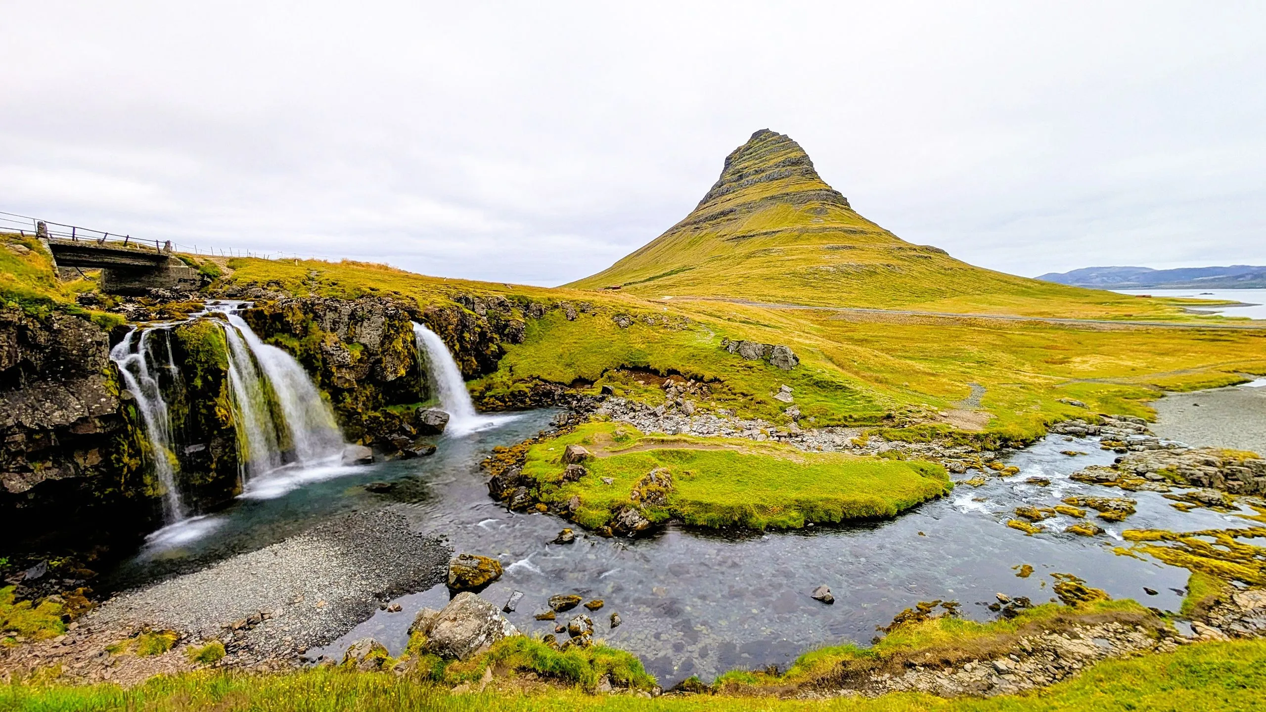 Iceland landscape