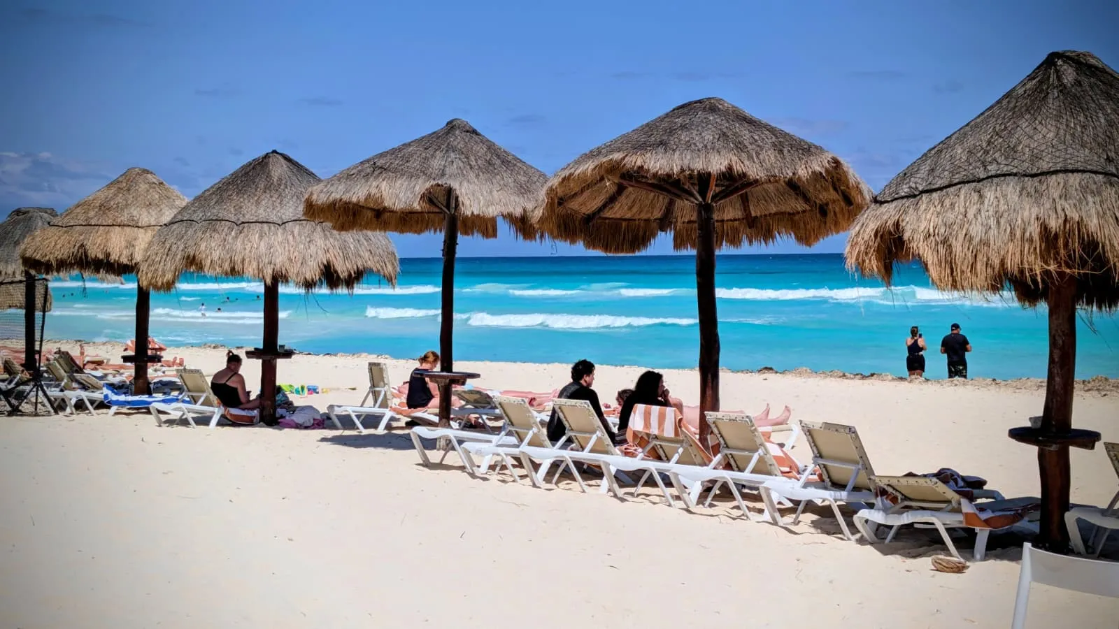 Mexico travel landscape