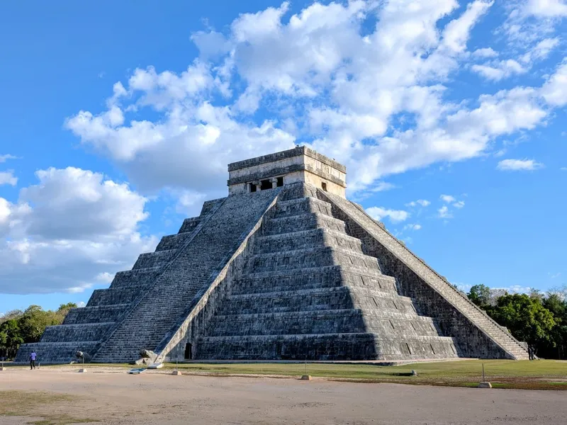 Travel photography from Cancún, Mexico