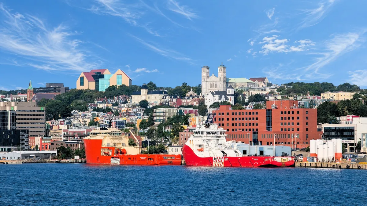 Newfoundland travel photography
