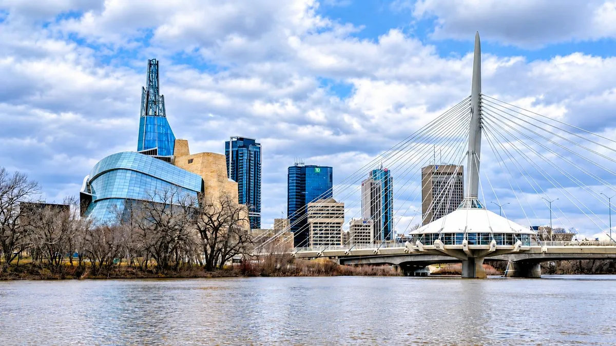 Winnipeg travel photography